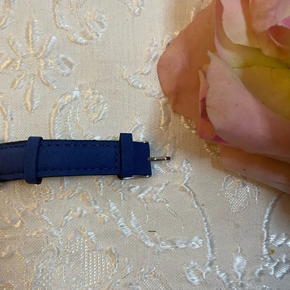 💥Yunanwa Relojes leather mujer fashion watch